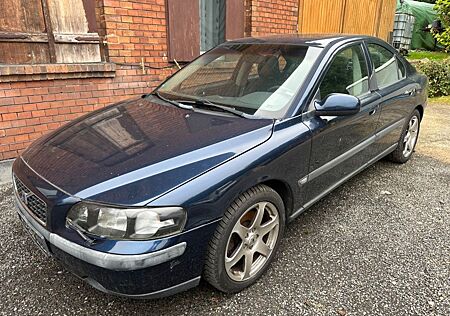 Volvo S60 2.4 T Comfort