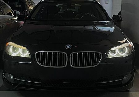 BMW 525 F11 3l TDI, 6 Zylinder, 8-Gang-Automatik, AHK