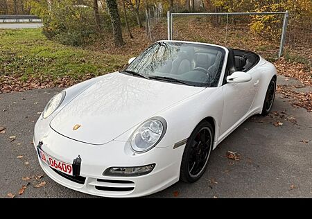 Porsche 997 911 Carrera 4 S Cabrio Sport-Chrono BOSE 19"ALU
