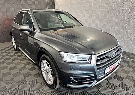 Audi Q5 quattro*S-LINE+*R.KAM-ACC-AHK-DSP-DAB-PANO