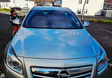Opel Insignia Sports Tourer 2.0 CDTI eco Design E...