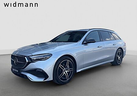 Mercedes-Benz E 220 d T *Edition AMG-Line*AHK*Digi-Light*Night