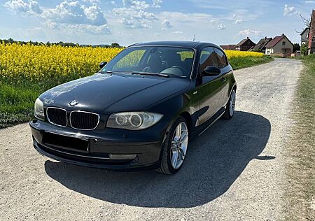 BMW 118d -E81-M Felgen-Bremsen NEU-Schwarz