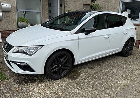 Seat Leon 1.5 TGI 96kW FR DSG FR