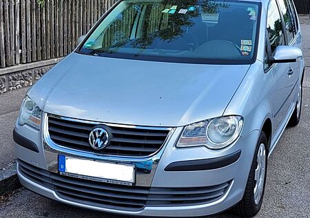 VW Touran Volkswagen 1.9 TDI Trendline Trendline