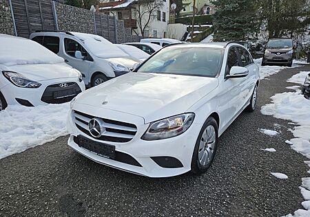 Mercedes-Benz C 200 C T-Modell T d