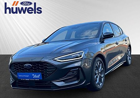 Ford Focus ST-Line X 1.0 Ecoboost +RFK+LED+PANO+PDC+M