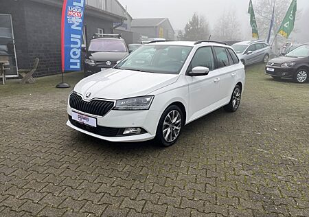 Skoda Fabia Combi Best of