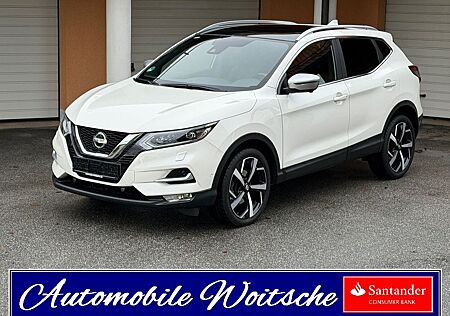 Nissan Qashqai Tekna+ BOSE|PANO|LEDER|LED