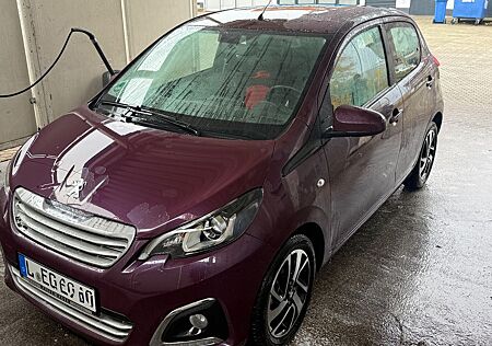 Peugeot 108 Allure PureTech 82 TOP! TOP! Allure