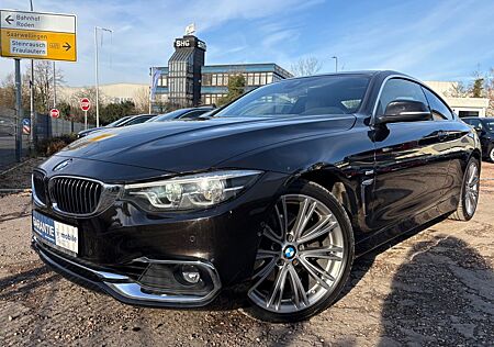 BMW 430 d coupe Luxury Line