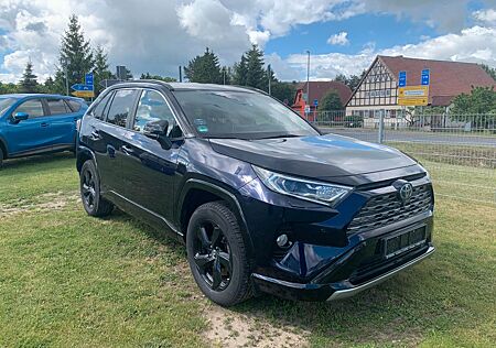Toyota RAV 4 RAV4 Hybrid 4x2 Style Selection