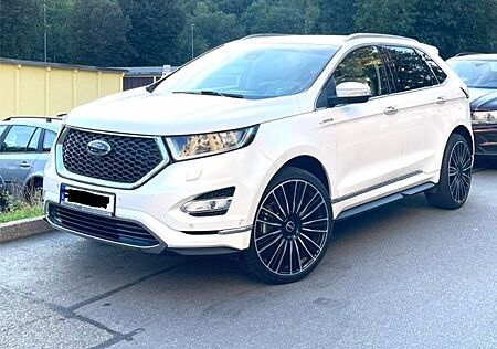 Ford Edge Tolles Familienfahrzeug