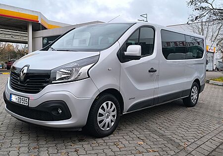 Renault Trafic 2,9t L2-NAVI KLIMA 9-SITZ LANG TEMP STH PDC TUV