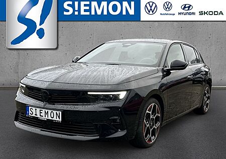 Opel Astra L1.2 Turbo GSLine LED Navi PDC SHZ Keyless