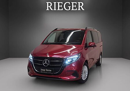 Mercedes-Benz V 300 d 4MATIC STYLE 2xe.Schiebetür*AHK*Airmatic