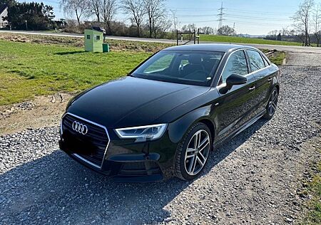 Audi A3 35 TFSI S-Line