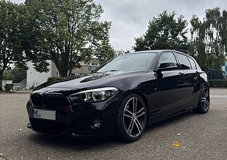BMW 120i Edition M Sport Shadow