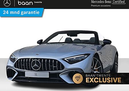 Mercedes-Benz SL 63 AMG 4-Matic+ l Premium Plus | Rij-assisten