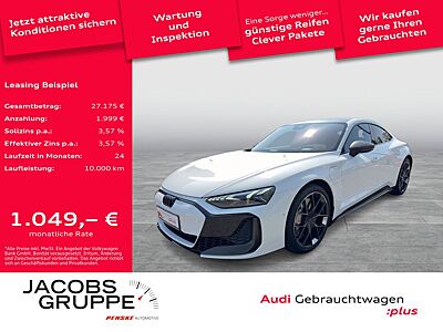 Audi RS e-tron GT performance Carbon/S-Sitze pro/Lase