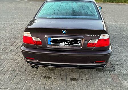 BMW 320ci E46