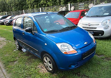 Chevrolet Matiz Euro4 grüne Plakette