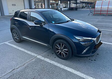 Mazda CX-3 | BOSE | ACC | HUD | LED | TÜV NEU |