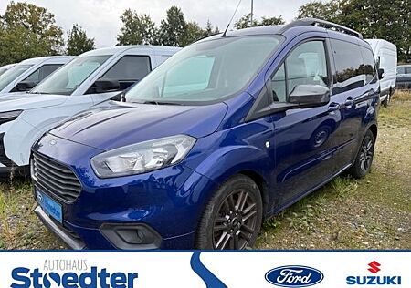 Ford Tourneo Courier 1.5 TDCi Sport Notbremsass. Tel.