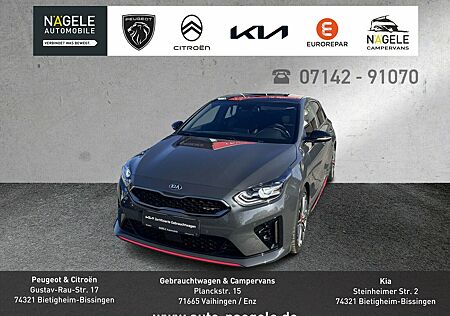 Kia Cee'd Ceed GT 1.6T-GDI DCT7|Pano|Navi|LED|ACC|Sitzh.