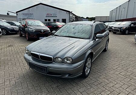 Jaguar X-Type Estate 2.0 D Classic