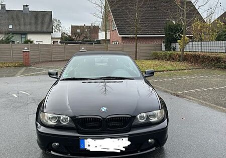 BMW 318ci E46 - - Cabrio