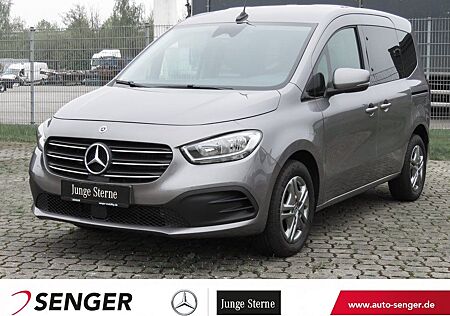 Mercedes-Benz T-Klasse T 180 d Style MBUX Klimaanlage Navi Tempomat DAB