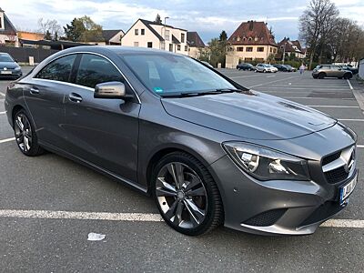 Mercedes-Benz CLA 200 d 4MATIC DCT -