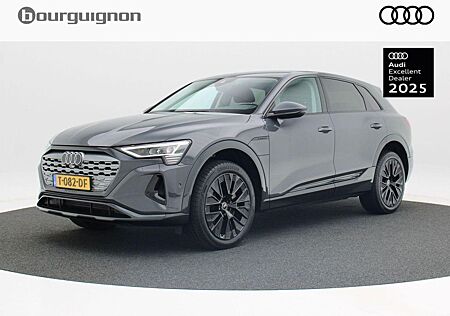 Audi Q8 e-tron gebraucht kaufen Audi Q8 e-tron 50 quattro Edition 95 kWh 340 Pk | Ful