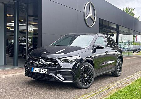 Mercedes-Benz GLA 250 e EQ AMG+AHK+PANO+360°+MULTIBEAM+DISTRON