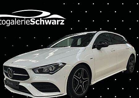 Mercedes-Benz CLA 220 Shooting Brake CLA 220d SB 8G AMG NIGHT LED DIST+AUGR 360°AMBT