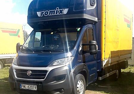 Fiat Ducato plandeka
