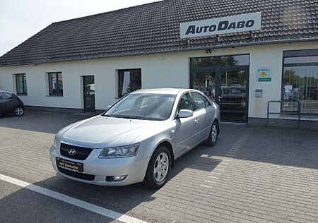 Hyundai Sonata 2.4 GLS