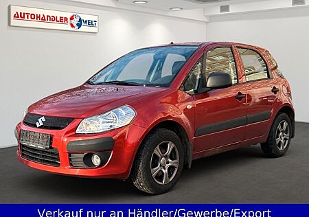 Suzuki SX4 1.6i Streetline Klimaanlage