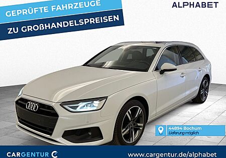 Audi A4 30 2.0 TDI Avant basis Pano S-Dach SpoSi ACC