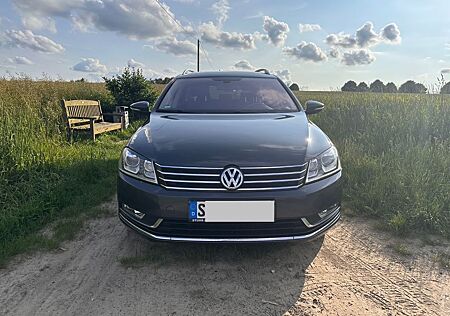 VW Passat Variant Volkswagen 1.4 TSI EcoFuel DSG Comfortli...