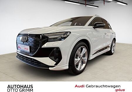 Audi Q4 e-tron 35 AZV Matrix KLIMA NAVI ALU