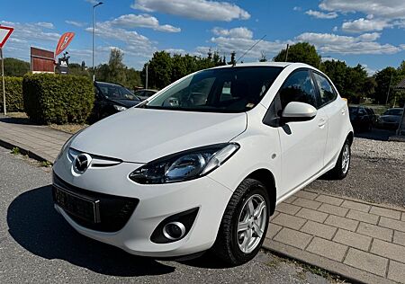 Mazda 2 Lim. 1.3 Edition