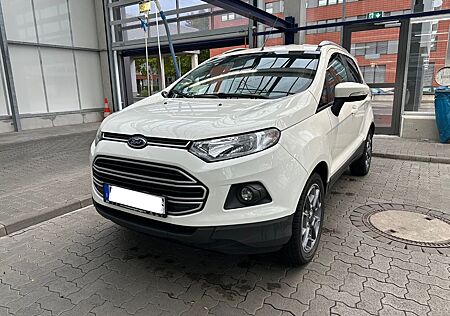 Ford EcoSport gebraucht kaufen Ford EcoSport 1,0 EcoBoost Trend Kamera/WenigKm