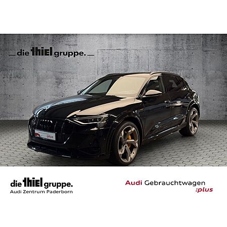 Audi e-tron leasen