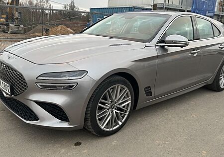 Genesis G70 Benziner 2.0T 8AT RWD Premium Shooting TOP