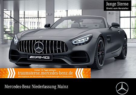 Mercedes-Benz AMG GT S Roadster Burme-High/Distronic/Night