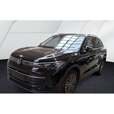 VW Tiguan leasen