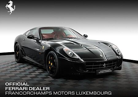 Ferrari 599 GTB Handling HGTE From Factory