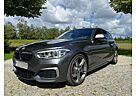 BMW M135i xDrive, Autom, HK, Leder, Kamera, GSD, 19"